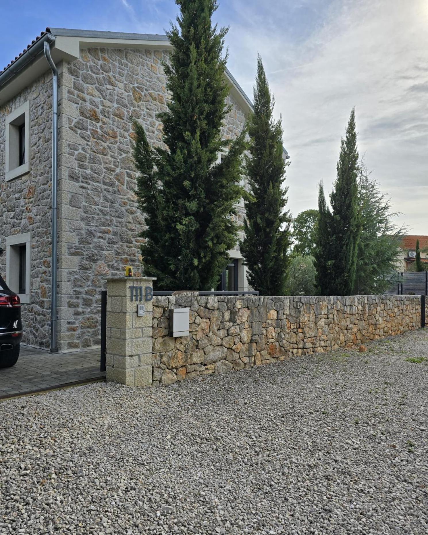 Villa Kvarner Rasopasno エクステリア 写真